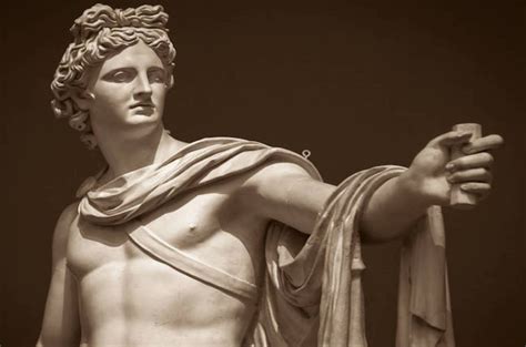 apollo greek god facts.